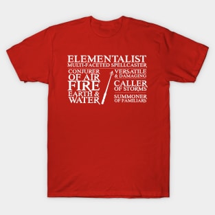 Elementalist T-Shirt